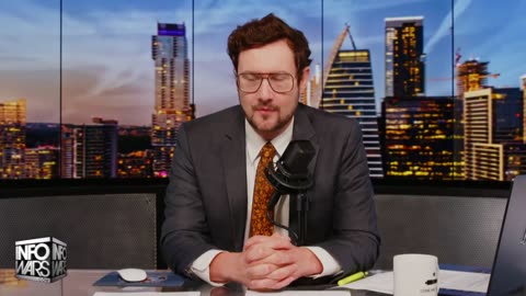 ALEX JONES - INFOWARS LIVE - ALEXJONES.NETWORK - THERE'S A WAR ON FOR YOUR MIND! ➡ THE ALEX JONES SHOW • WAR ROOM WITH OWEN SHROYER • THE AMERICAN JOURNAL WITH HARRISON SMITH • SUNDAY NIGHT LIVE WITH CHASE GEISER