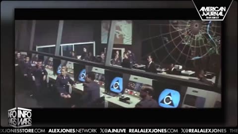 ALEX JONES - INFOWARS LIVE - ALEXJONES.NETWORK - THERE'S A WAR ON FOR YOUR MIND! ➡ THE ALEX JONES SHOW • WAR ROOM WITH OWEN SHROYER • THE AMERICAN JOURNAL WITH HARRISON SMITH • SUNDAY NIGHT LIVE WITH CHASE GEISER