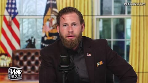 ALEX JONES - INFOWARS LIVE - ALEXJONES.NETWORK - THERE'S A WAR ON FOR YOUR MIND! ➡ THE ALEX JONES SHOW • WAR ROOM WITH OWEN SHROYER • THE AMERICAN JOURNAL WITH HARRISON SMITH • SUNDAY NIGHT LIVE WITH CHASE GEISER