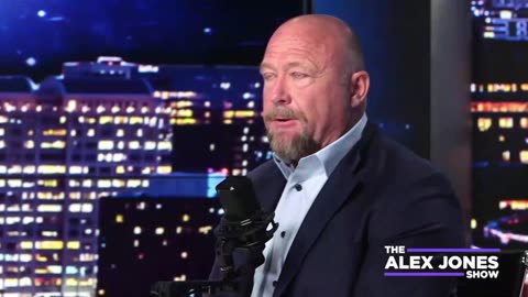 ALEX JONES - INFOWARS LIVE - ALEXJONES.NETWORK - THERE'S A WAR ON FOR YOUR MIND! ➡ THE ALEX JONES SHOW • WAR ROOM WITH OWEN SHROYER • THE AMERICAN JOURNAL WITH HARRISON SMITH • SUNDAY NIGHT LIVE WITH CHASE GEISER
