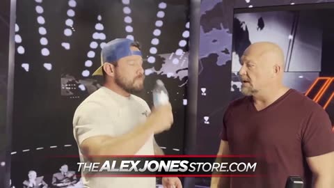 ALEX JONES - INFOWARS LIVE - ALEXJONES.NETWORK - THERE'S A WAR ON FOR YOUR MIND! ➡ THE ALEX JONES SHOW • WAR ROOM WITH OWEN SHROYER • THE AMERICAN JOURNAL WITH HARRISON SMITH • SUNDAY NIGHT LIVE WITH CHASE GEISER