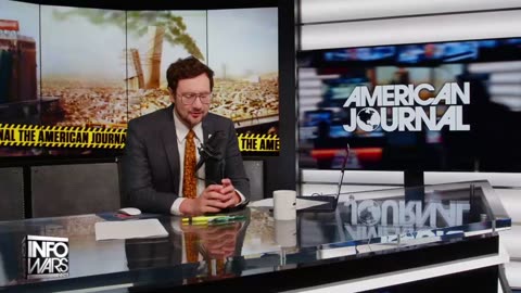 ALEX JONES - INFOWARS LIVE - ALEXJONES.NETWORK - THERE'S A WAR ON FOR YOUR MIND! ➡ THE ALEX JONES SHOW • WAR ROOM WITH OWEN SHROYER • THE AMERICAN JOURNAL WITH HARRISON SMITH • SUNDAY NIGHT LIVE WITH CHASE GEISER