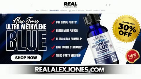 ALEX JONES - INFOWARS LIVE - ALEXJONES.NETWORK - THERE'S A WAR ON FOR YOUR MIND! ➡ THE ALEX JONES SHOW • WAR ROOM WITH OWEN SHROYER • THE AMERICAN JOURNAL WITH HARRISON SMITH • SUNDAY NIGHT LIVE WITH CHASE GEISER