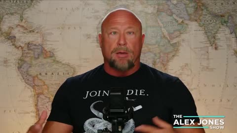 ALEX JONES - INFOWARS LIVE - ALEXJONES.NETWORK - THERE'S A WAR ON FOR YOUR MIND! ➡ THE ALEX JONES SHOW • WAR ROOM WITH OWEN SHROYER • THE AMERICAN JOURNAL WITH HARRISON SMITH • SUNDAY NIGHT LIVE WITH CHASE GEISER