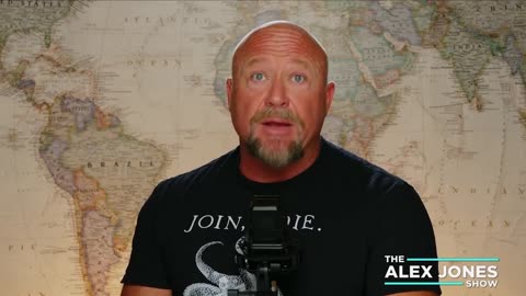 ALEX JONES - INFOWARS LIVE - ALEXJONES.NETWORK - THERE'S A WAR ON FOR YOUR MIND! ➡ THE ALEX JONES SHOW • WAR ROOM WITH OWEN SHROYER • THE AMERICAN JOURNAL WITH HARRISON SMITH • SUNDAY NIGHT LIVE WITH CHASE GEISER