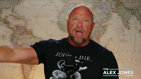 ALEX JONES - INFOWARS LIVE - ALEXJONES.NETWORK - THERE'S A WAR ON FOR YOUR MIND! ➡ THE ALEX JONES SHOW • WAR ROOM WITH OWEN SHROYER • THE AMERICAN JOURNAL WITH HARRISON SMITH • SUNDAY NIGHT LIVE WITH CHASE GEISER