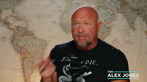 ALEX JONES - INFOWARS LIVE - ALEXJONES.NETWORK - THERE'S A WAR ON FOR YOUR MIND! ➡ THE ALEX JONES SHOW • WAR ROOM WITH OWEN SHROYER • THE AMERICAN JOURNAL WITH HARRISON SMITH • SUNDAY NIGHT LIVE WITH CHASE GEISER