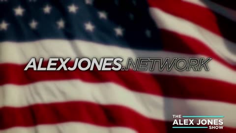 ALEX JONES - INFOWARS LIVE - ALEXJONES.NETWORK - THERE'S A WAR ON FOR YOUR MIND! ➡ THE ALEX JONES SHOW • WAR ROOM WITH OWEN SHROYER • THE AMERICAN JOURNAL WITH HARRISON SMITH • SUNDAY NIGHT LIVE WITH CHASE GEISER