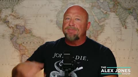 ALEX JONES - INFOWARS LIVE - ALEXJONES.NETWORK - THERE'S A WAR ON FOR YOUR MIND! ➡ THE ALEX JONES SHOW • WAR ROOM WITH OWEN SHROYER • THE AMERICAN JOURNAL WITH HARRISON SMITH • SUNDAY NIGHT LIVE WITH CHASE GEISER