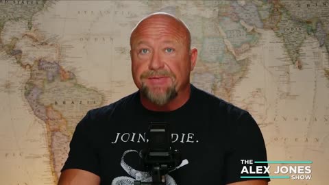 ALEX JONES - INFOWARS LIVE - ALEXJONES.NETWORK - THERE'S A WAR ON FOR YOUR MIND! ➡ THE ALEX JONES SHOW • WAR ROOM WITH OWEN SHROYER • THE AMERICAN JOURNAL WITH HARRISON SMITH • SUNDAY NIGHT LIVE WITH CHASE GEISER