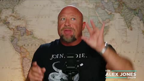 ALEX JONES - INFOWARS LIVE - ALEXJONES.NETWORK - THERE'S A WAR ON FOR YOUR MIND! ➡ THE ALEX JONES SHOW • WAR ROOM WITH OWEN SHROYER • THE AMERICAN JOURNAL WITH HARRISON SMITH • SUNDAY NIGHT LIVE WITH CHASE GEISER