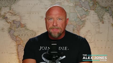 ALEX JONES - INFOWARS LIVE - ALEXJONES.NETWORK - THERE'S A WAR ON FOR YOUR MIND! ➡ THE ALEX JONES SHOW • WAR ROOM WITH OWEN SHROYER • THE AMERICAN JOURNAL WITH HARRISON SMITH • SUNDAY NIGHT LIVE WITH CHASE GEISER