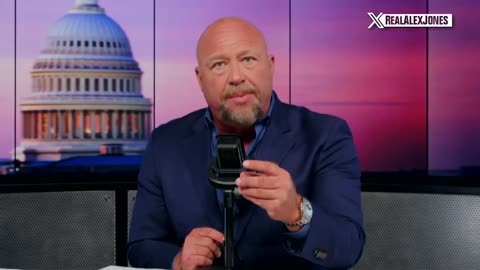 ALEX JONES - INFOWARS LIVE - ALEXJONES.NETWORK - THERE'S A WAR ON FOR YOUR MIND! ➡ THE ALEX JONES SHOW • WAR ROOM WITH OWEN SHROYER • THE AMERICAN JOURNAL WITH HARRISON SMITH • SUNDAY NIGHT LIVE WITH CHASE GEISER