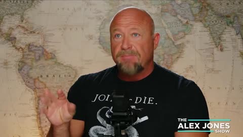 ALEX JONES - INFOWARS LIVE - ALEXJONES.NETWORK - THERE'S A WAR ON FOR YOUR MIND! ➡ THE ALEX JONES SHOW • WAR ROOM WITH OWEN SHROYER • THE AMERICAN JOURNAL WITH HARRISON SMITH • SUNDAY NIGHT LIVE WITH CHASE GEISER
