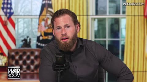ALEX JONES - INFOWARS LIVE - ALEXJONES.NETWORK - THERE'S A WAR ON FOR YOUR MIND! ➡ THE ALEX JONES SHOW • WAR ROOM WITH OWEN SHROYER • THE AMERICAN JOURNAL WITH HARRISON SMITH • SUNDAY NIGHT LIVE WITH CHASE GEISER
