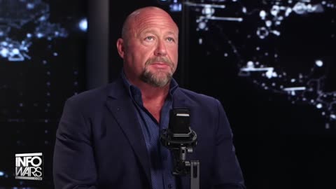 ALEX JONES - INFOWARS LIVE - ALEXJONES.NETWORK - THERE'S A WAR ON FOR YOUR MIND! ➡ THE ALEX JONES SHOW • WAR ROOM WITH OWEN SHROYER • THE AMERICAN JOURNAL WITH HARRISON SMITH • SUNDAY NIGHT LIVE WITH CHASE GEISER