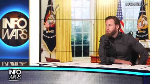ALEX JONES - INFOWARS LIVE - ALEXJONES.NETWORK - THERE'S A WAR ON FOR YOUR MIND! ➡ THE ALEX JONES SHOW • WAR ROOM WITH OWEN SHROYER • THE AMERICAN JOURNAL WITH HARRISON SMITH • SUNDAY NIGHT LIVE WITH CHASE GEISER