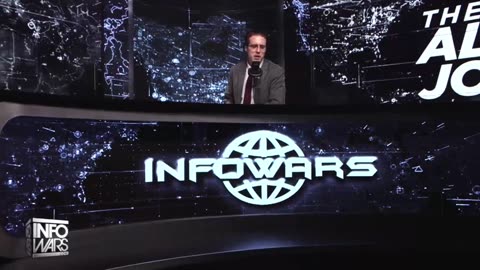 ALEX JONES - INFOWARS LIVE - ALEXJONES.NETWORK - THERE'S A WAR ON FOR YOUR MIND! ➡ THE ALEX JONES SHOW • WAR ROOM WITH OWEN SHROYER • THE AMERICAN JOURNAL WITH HARRISON SMITH • SUNDAY NIGHT LIVE WITH CHASE GEISER