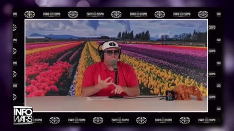 ALEX JONES - INFOWARS LIVE - ALEXJONES.NETWORK - THERE'S A WAR ON FOR YOUR MIND! ➡ THE ALEX JONES SHOW • WAR ROOM WITH OWEN SHROYER • THE AMERICAN JOURNAL WITH HARRISON SMITH • SUNDAY NIGHT LIVE WITH CHASE GEISER
