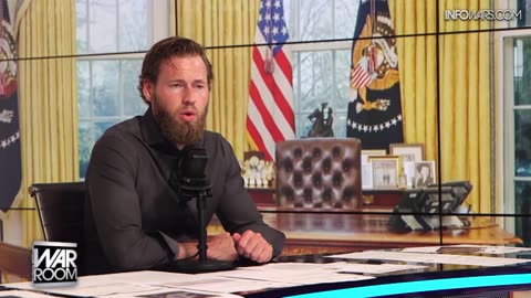 ALEX JONES - INFOWARS LIVE - ALEXJONES.NETWORK - THERE'S A WAR ON FOR YOUR MIND! ➡ THE ALEX JONES SHOW • WAR ROOM WITH OWEN SHROYER • THE AMERICAN JOURNAL WITH HARRISON SMITH • SUNDAY NIGHT LIVE WITH CHASE GEISER
