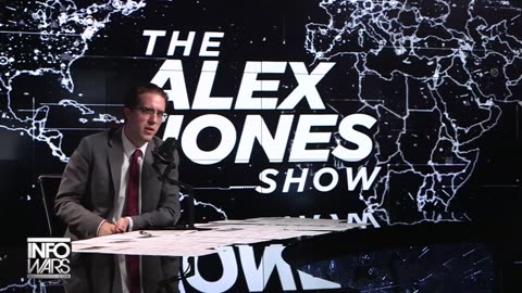 ALEX JONES - INFOWARS LIVE - ALEXJONES.NETWORK - THERE'S A WAR ON FOR YOUR MIND! ➡ THE ALEX JONES SHOW • WAR ROOM WITH OWEN SHROYER • THE AMERICAN JOURNAL WITH HARRISON SMITH • SUNDAY NIGHT LIVE WITH CHASE GEISER