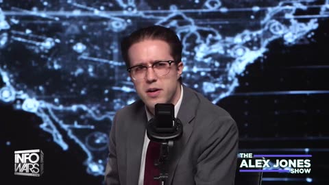 ALEX JONES - INFOWARS LIVE - ALEXJONES.NETWORK - THERE'S A WAR ON FOR YOUR MIND! ➡ THE ALEX JONES SHOW • WAR ROOM WITH OWEN SHROYER • THE AMERICAN JOURNAL WITH HARRISON SMITH • SUNDAY NIGHT LIVE WITH CHASE GEISER