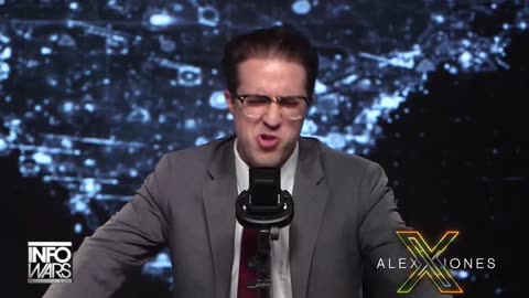 ALEX JONES - INFOWARS LIVE - ALEXJONES.NETWORK - THERE'S A WAR ON FOR YOUR MIND! ➡ THE ALEX JONES SHOW • WAR ROOM WITH OWEN SHROYER • THE AMERICAN JOURNAL WITH HARRISON SMITH • SUNDAY NIGHT LIVE WITH CHASE GEISER