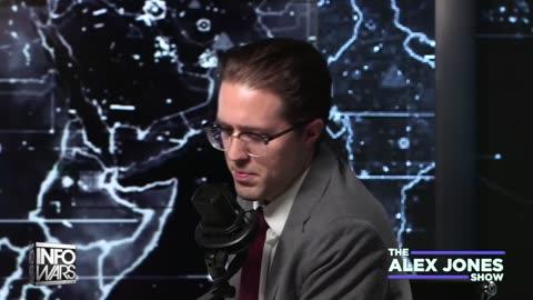 ALEX JONES - INFOWARS LIVE - ALEXJONES.NETWORK - THERE'S A WAR ON FOR YOUR MIND! ➡ THE ALEX JONES SHOW • WAR ROOM WITH OWEN SHROYER • THE AMERICAN JOURNAL WITH HARRISON SMITH • SUNDAY NIGHT LIVE WITH CHASE GEISER