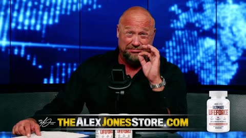 ALEX JONES - INFOWARS LIVE - ALEXJONES.NETWORK - THERE'S A WAR ON FOR YOUR MIND! ➡ THE ALEX JONES SHOW • WAR ROOM WITH OWEN SHROYER • THE AMERICAN JOURNAL WITH HARRISON SMITH • SUNDAY NIGHT LIVE WITH CHASE GEISER