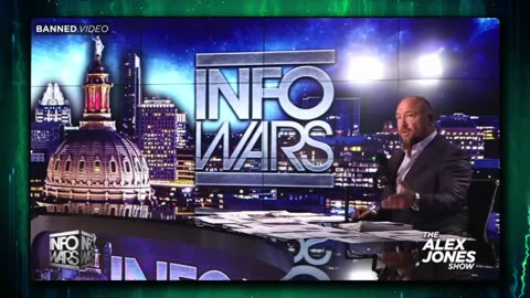 ALEX JONES - INFOWARS LIVE - ALEXJONES.NETWORK - THERE'S A WAR ON FOR YOUR MIND! ➡ THE ALEX JONES SHOW • WAR ROOM WITH OWEN SHROYER • THE AMERICAN JOURNAL WITH HARRISON SMITH • SUNDAY NIGHT LIVE WITH CHASE GEISER