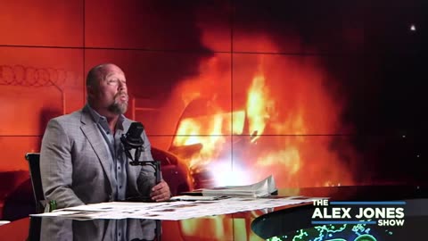 ALEX JONES - INFOWARS LIVE - ALEXJONES.NETWORK - THERE'S A WAR ON FOR YOUR MIND! ➡ THE ALEX JONES SHOW • WAR ROOM WITH OWEN SHROYER • THE AMERICAN JOURNAL WITH HARRISON SMITH • SUNDAY NIGHT LIVE WITH CHASE GEISER