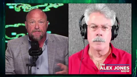 ALEX JONES - INFOWARS LIVE - ALEXJONES.NETWORK - THERE'S A WAR ON FOR YOUR MIND! ➡ THE ALEX JONES SHOW • WAR ROOM WITH OWEN SHROYER • THE AMERICAN JOURNAL WITH HARRISON SMITH • SUNDAY NIGHT LIVE WITH CHASE GEISER
