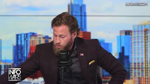 ALEX JONES - INFOWARS LIVE - ALEXJONES.NETWORK - THERE'S A WAR ON FOR YOUR MIND! ➡ THE ALEX JONES SHOW • WAR ROOM WITH OWEN SHROYER • THE AMERICAN JOURNAL WITH HARRISON SMITH • SUNDAY NIGHT LIVE WITH CHASE GEISER