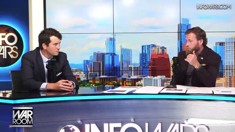 ALEX JONES - INFOWARS LIVE - ALEXJONES.NETWORK - THERE'S A WAR ON FOR YOUR MIND! ➡ THE ALEX JONES SHOW • WAR ROOM WITH OWEN SHROYER • THE AMERICAN JOURNAL WITH HARRISON SMITH • SUNDAY NIGHT LIVE WITH CHASE GEISER