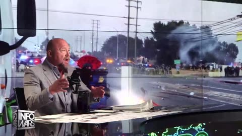 ALEX JONES - INFOWARS LIVE - ALEXJONES.NETWORK - THERE'S A WAR ON FOR YOUR MIND! ➡ THE ALEX JONES SHOW • WAR ROOM WITH OWEN SHROYER • THE AMERICAN JOURNAL WITH HARRISON SMITH • SUNDAY NIGHT LIVE WITH CHASE GEISER