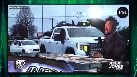 ALEX JONES - INFOWARS LIVE - ALEXJONES.NETWORK - THERE'S A WAR ON FOR YOUR MIND! ➡ THE ALEX JONES SHOW • WAR ROOM WITH OWEN SHROYER • THE AMERICAN JOURNAL WITH HARRISON SMITH • SUNDAY NIGHT LIVE WITH CHASE GEISER