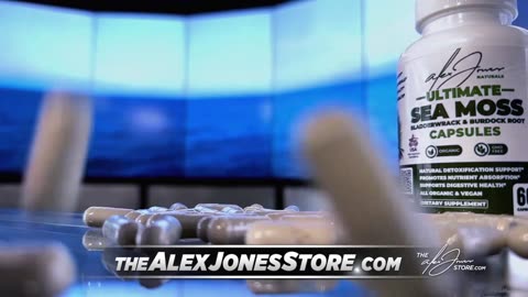 ALEX JONES - INFOWARS LIVE - ALEXJONES.NETWORK - THERE'S A WAR ON FOR YOUR MIND! ➡ THE ALEX JONES SHOW • WAR ROOM WITH OWEN SHROYER • THE AMERICAN JOURNAL WITH HARRISON SMITH • SUNDAY NIGHT LIVE WITH CHASE GEISER