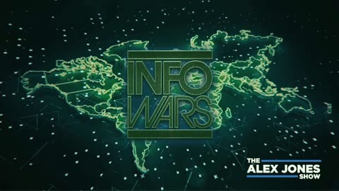 ALEX JONES - INFOWARS LIVE - ALEXJONES.NETWORK - THERE'S A WAR ON FOR YOUR MIND! ➡ THE ALEX JONES SHOW • WAR ROOM WITH OWEN SHROYER • THE AMERICAN JOURNAL WITH HARRISON SMITH • SUNDAY NIGHT LIVE WITH CHASE GEISER
