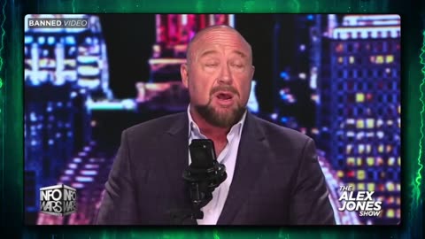 ALEX JONES - INFOWARS LIVE - ALEXJONES.NETWORK - THERE'S A WAR ON FOR YOUR MIND! ➡ THE ALEX JONES SHOW • WAR ROOM WITH OWEN SHROYER • THE AMERICAN JOURNAL WITH HARRISON SMITH • SUNDAY NIGHT LIVE WITH CHASE GEISER