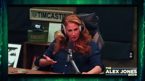 ALEX JONES - INFOWARS LIVE - ALEXJONES.NETWORK - THERE'S A WAR ON FOR YOUR MIND! ➡ THE ALEX JONES SHOW • WAR ROOM WITH OWEN SHROYER • THE AMERICAN JOURNAL WITH HARRISON SMITH • SUNDAY NIGHT LIVE WITH CHASE GEISER