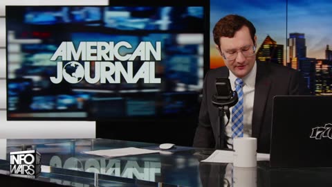 ALEX JONES - INFOWARS LIVE - ALEXJONES.NETWORK - THERE'S A WAR ON FOR YOUR MIND! ➡ THE ALEX JONES SHOW • WAR ROOM WITH OWEN SHROYER • THE AMERICAN JOURNAL WITH HARRISON SMITH • SUNDAY NIGHT LIVE WITH CHASE GEISER
