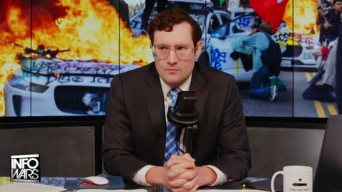 ALEX JONES - INFOWARS LIVE - ALEXJONES.NETWORK - THERE'S A WAR ON FOR YOUR MIND! ➡ THE ALEX JONES SHOW • WAR ROOM WITH OWEN SHROYER • THE AMERICAN JOURNAL WITH HARRISON SMITH • SUNDAY NIGHT LIVE WITH CHASE GEISER