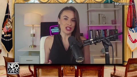ALEX JONES - INFOWARS LIVE - ALEXJONES.NETWORK - THERE'S A WAR ON FOR YOUR MIND! ➡ THE ALEX JONES SHOW • WAR ROOM WITH OWEN SHROYER • THE AMERICAN JOURNAL WITH HARRISON SMITH • SUNDAY NIGHT LIVE WITH CHASE GEISER