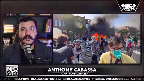 ALEX JONES - INFOWARS LIVE - ALEXJONES.NETWORK - THERE'S A WAR ON FOR YOUR MIND! ➡ THE ALEX JONES SHOW • WAR ROOM WITH OWEN SHROYER • THE AMERICAN JOURNAL WITH HARRISON SMITH • SUNDAY NIGHT LIVE WITH CHASE GEISER