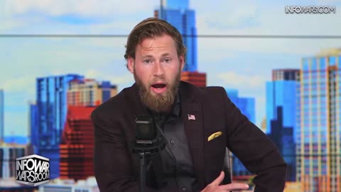 ALEX JONES - INFOWARS LIVE - ALEXJONES.NETWORK - THERE'S A WAR ON FOR YOUR MIND! ➡ THE ALEX JONES SHOW • WAR ROOM WITH OWEN SHROYER • THE AMERICAN JOURNAL WITH HARRISON SMITH • SUNDAY NIGHT LIVE WITH CHASE GEISER