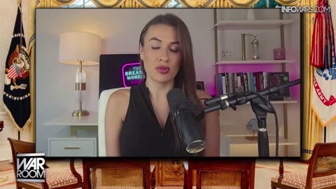 ALEX JONES - INFOWARS LIVE - ALEXJONES.NETWORK - THERE'S A WAR ON FOR YOUR MIND! ➡ THE ALEX JONES SHOW • WAR ROOM WITH OWEN SHROYER • THE AMERICAN JOURNAL WITH HARRISON SMITH • SUNDAY NIGHT LIVE WITH CHASE GEISER