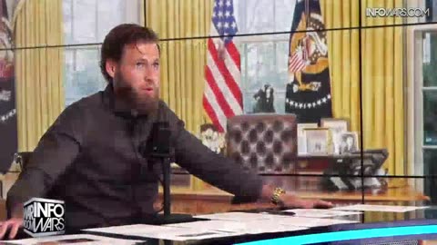 ALEX JONES - INFOWARS LIVE - ALEXJONES.NETWORK - THERE'S A WAR ON FOR YOUR MIND! ➡ THE ALEX JONES SHOW • WAR ROOM WITH OWEN SHROYER • THE AMERICAN JOURNAL WITH HARRISON SMITH • SUNDAY NIGHT LIVE WITH CHASE GEISER