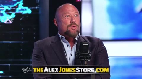 ALEX JONES - INFOWARS LIVE - ALEXJONES.NETWORK - THERE'S A WAR ON FOR YOUR MIND! ➡ THE ALEX JONES SHOW • WAR ROOM WITH OWEN SHROYER • THE AMERICAN JOURNAL WITH HARRISON SMITH • SUNDAY NIGHT LIVE WITH CHASE GEISER