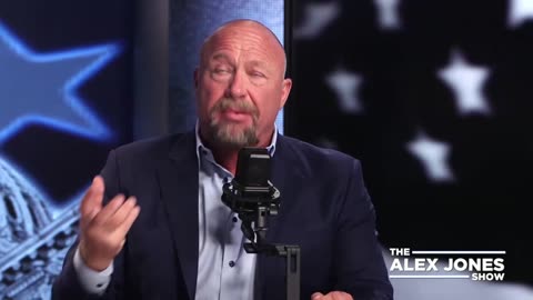 ALEX JONES - INFOWARS LIVE - ALEXJONES.NETWORK - THERE'S A WAR ON FOR YOUR MIND! ➡ THE ALEX JONES SHOW • WAR ROOM WITH OWEN SHROYER • THE AMERICAN JOURNAL WITH HARRISON SMITH • SUNDAY NIGHT LIVE WITH CHASE GEISER