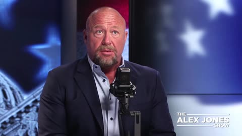 ALEX JONES - INFOWARS LIVE - ALEXJONES.NETWORK - THERE'S A WAR ON FOR YOUR MIND! ➡ THE ALEX JONES SHOW • WAR ROOM WITH OWEN SHROYER • THE AMERICAN JOURNAL WITH HARRISON SMITH • SUNDAY NIGHT LIVE WITH CHASE GEISER